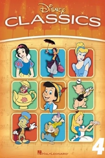 Disney Classics Vol.4