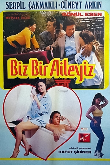 Biz Bir Aileyiz