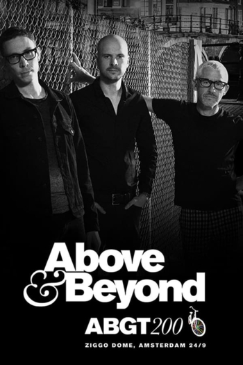 Above & Beyond #ABGT200