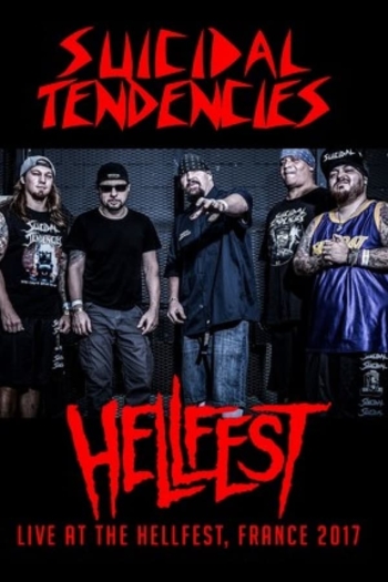 Suicidal Tendencies au Hellfest 2017