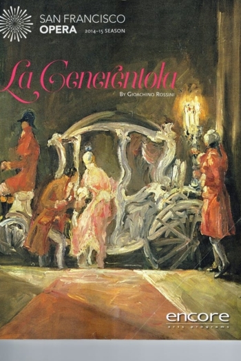La Cenerentola: San Francisco Opera