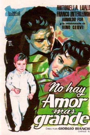 Non c'è amore più grande