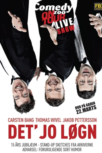 Det' jo løgn