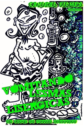 Vomiting Lysergic Slugs