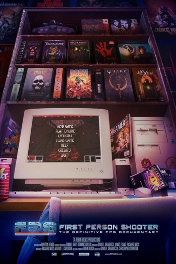 First Person Shooter: The Definitive FPS Documentary