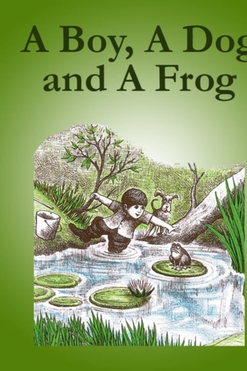 A Boy, a Dog, and a Frog