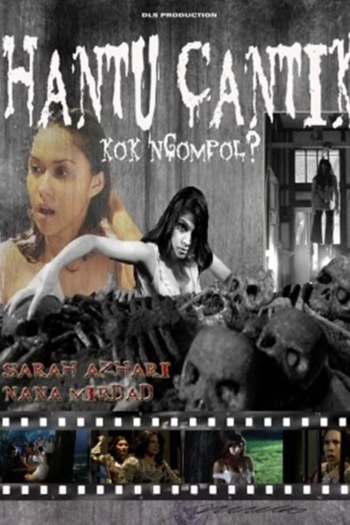 Bedwetting Beautiful Ghost?