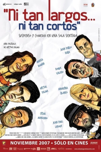 Ni tan largos... ni tan cortos