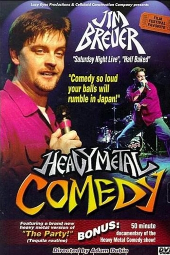 Jim Breuer: Heavy Metal Comedy