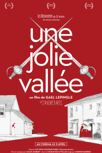 Une jolie vallée