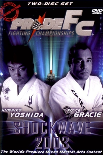 Pride Shockwave 2003
