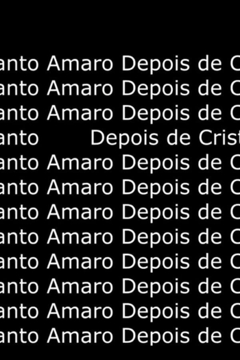 Santo Amaro Depois de Cristo