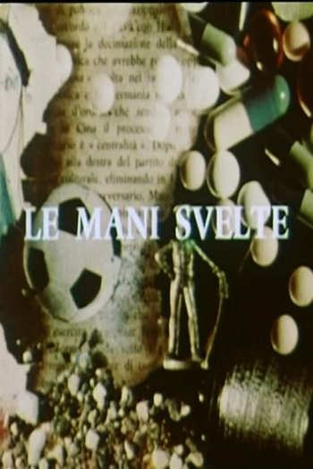 Le mani svelte, giovani, donne, fabbrica