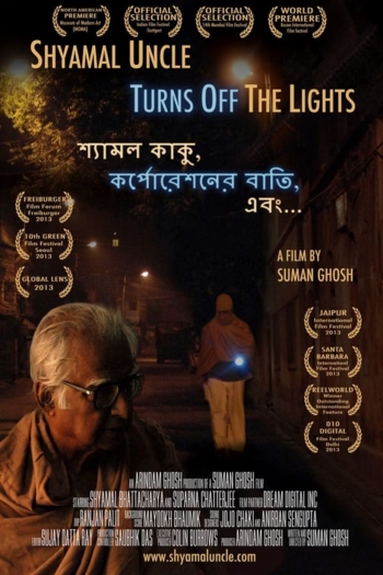 Shyamal Uncle Turns Off the Lights