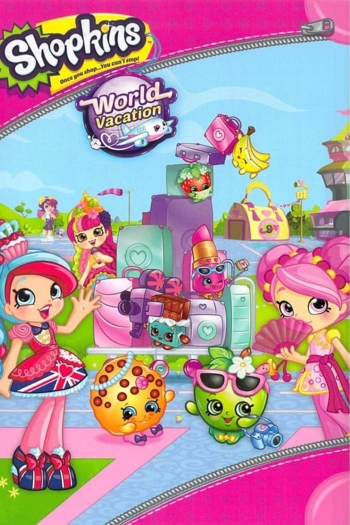 Shopkins World Vacation