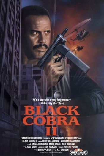 Black Cobra II