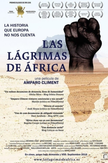 Las lágrimas de África