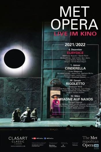 The Metropolitan Opera: Eurydice