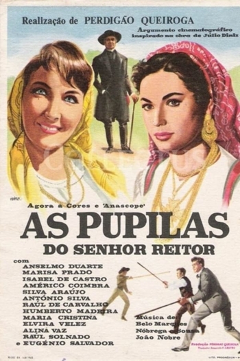 As Pupilas do Senhor Reitor