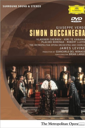 Giuseppe Verdi: Simon Boccanegra