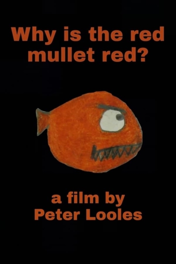 Why is the red mullet red?