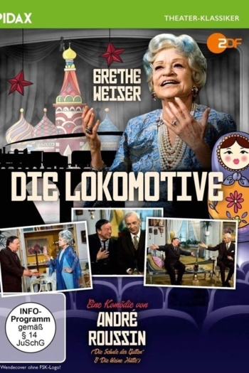 Die Lokomotive