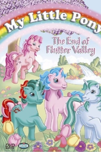 My Little Pony: The End Of Flutter Valley