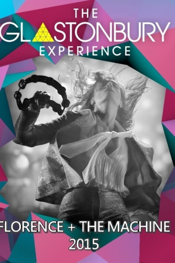 Florence and the Machine at Glastonbury