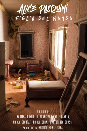 Alice Pasquini - Figlia del mondo