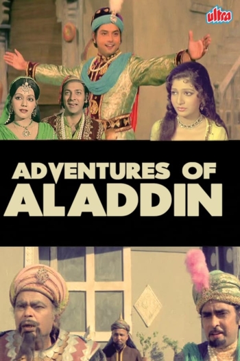Adventures of Aladdin