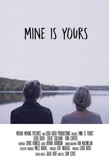 Mine Is Yours