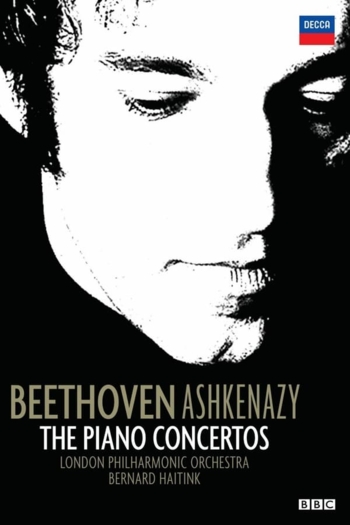 Beethoven Piano Concertos 1-5