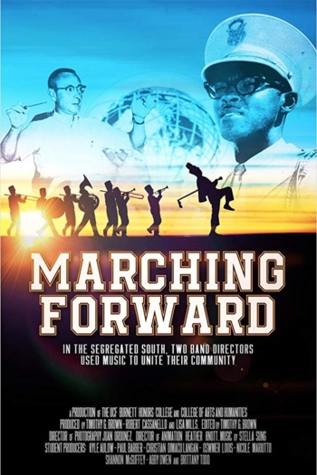 Marching Forward