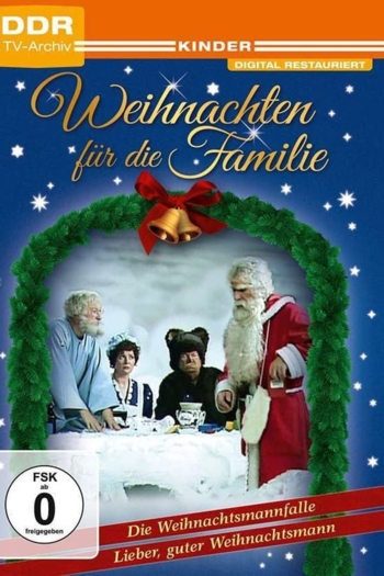 Lieber guter Weihnachtsmann