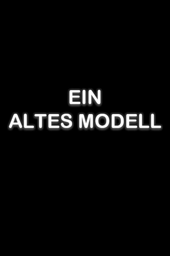 Ein altes Modell