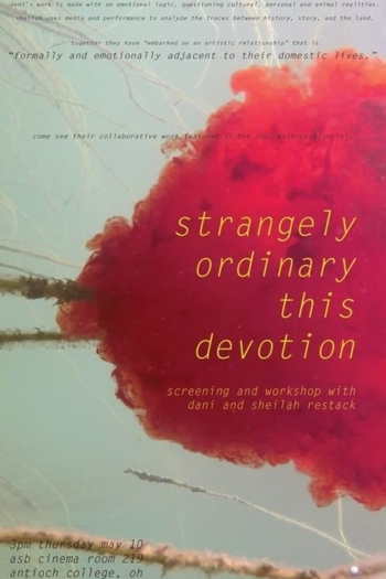 Strangely Ordinary This Devotion