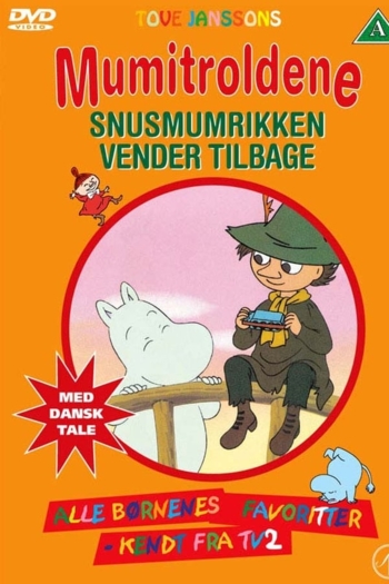 Mumitroldene 8 - Snusmumrikken vender tilbage