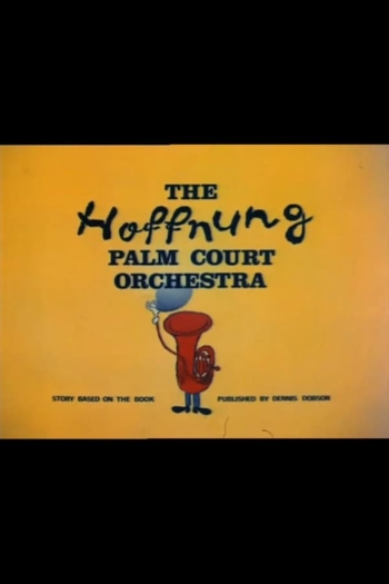 The Hoffnung Palm Court Orchestra