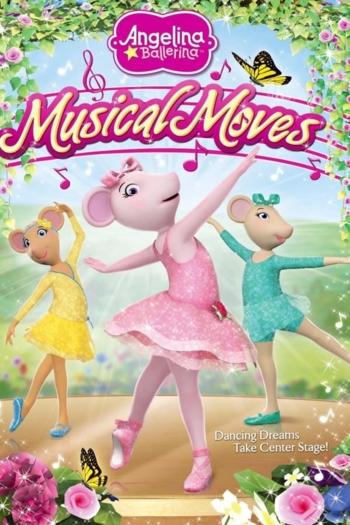 Angelina Ballerina: Musical Moves