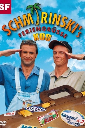 Schmirinski's: Feriengrüsse aus Kos