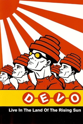 Devo Live in the Land of the Rising Sun