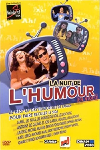 La nuit de l'humour
