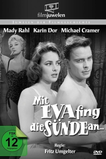 Mit Eva fing die Sünde an