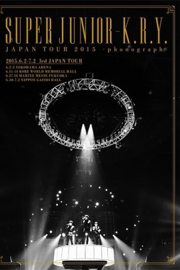 Super Junior-K.R.Y. Japan Tour 2015: Phonograph