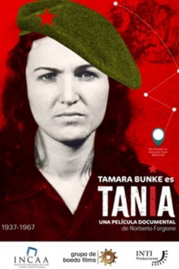 Tamara Bunke es Tania