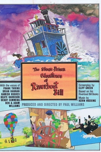 The Steam-Driven Adventures of Riverboat Bill