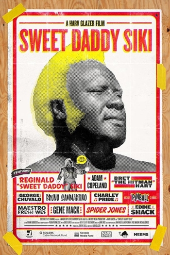 Sweet Daddy Siki