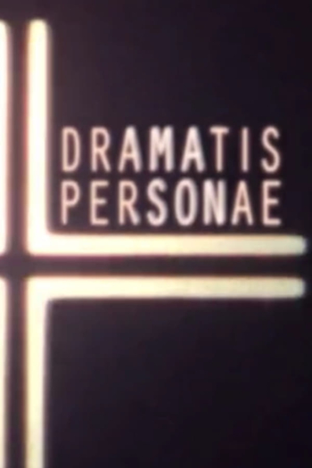 Dramatis personae