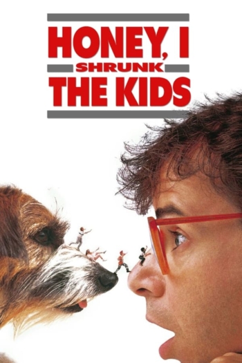 Honey, I Shrunk the Kids