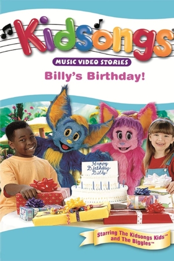 Kidsongs: Billy's Birthday